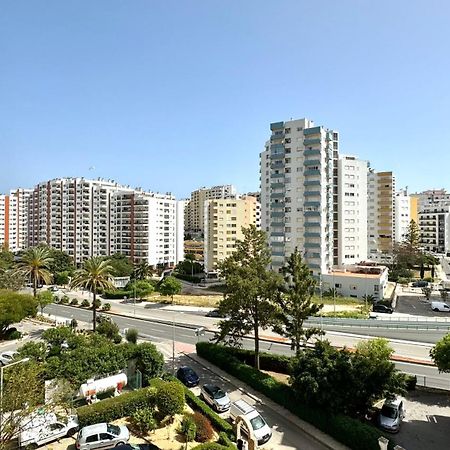 Praia Da Rocha, 5-F, Charming Apartment With Air Conditioning - Patio Da Rocha By Ig Portimão Extérieur photo