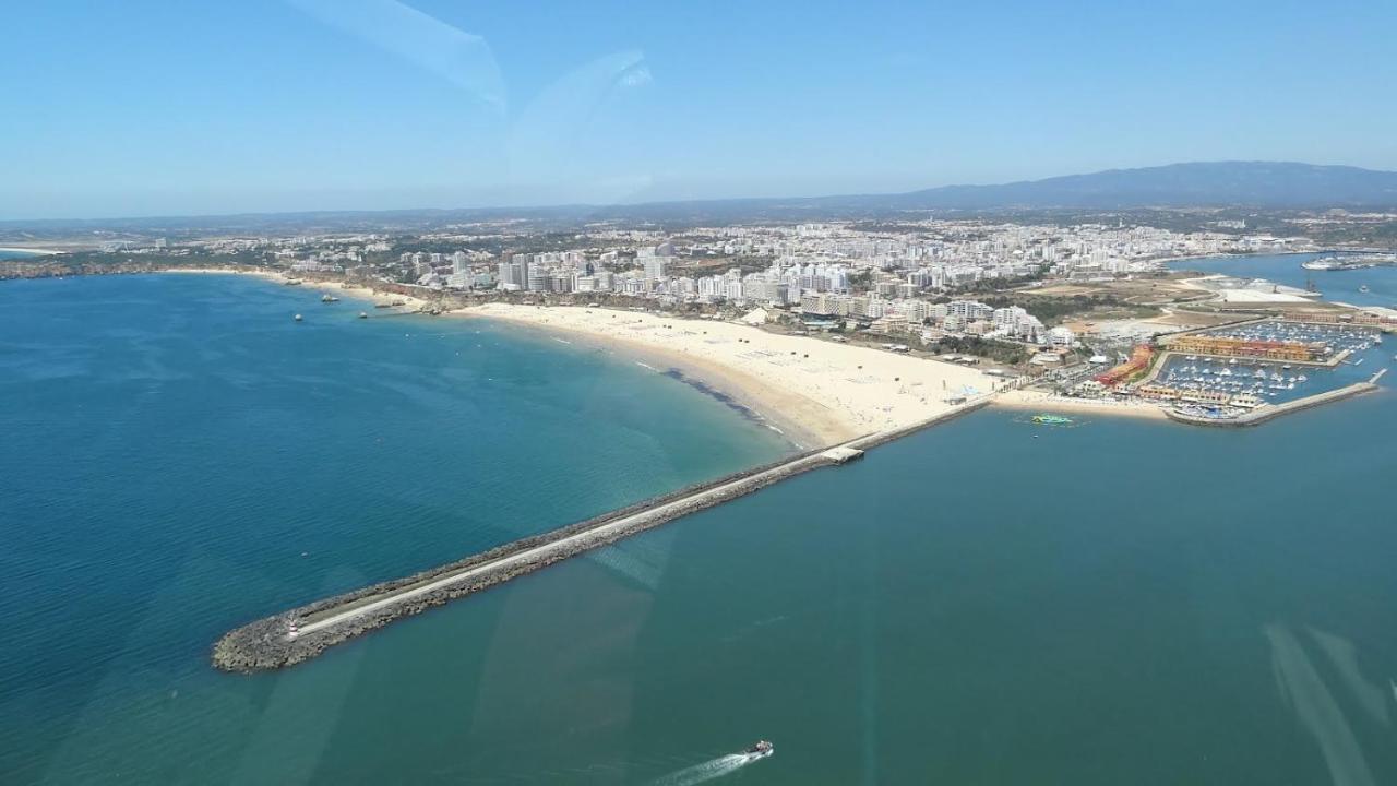Praia Da Rocha, 5-F, Charming Apartment With Air Conditioning - Patio Da Rocha By Ig Portimão Extérieur photo