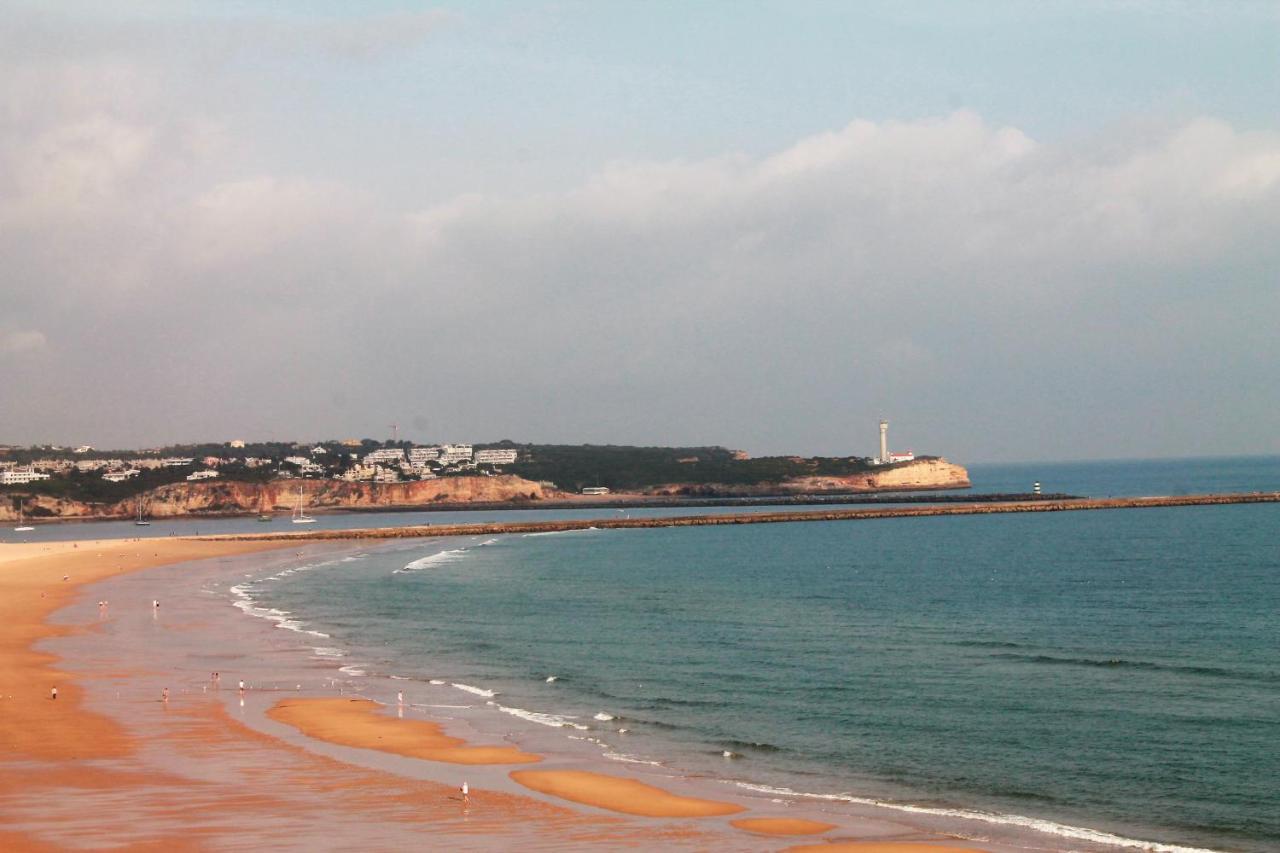 Praia Da Rocha, 5-F, Charming Apartment With Air Conditioning - Patio Da Rocha By Ig Portimão Extérieur photo