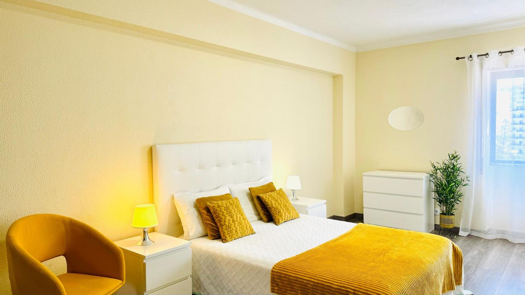 Praia Da Rocha, 5-F, Charming Apartment With Air Conditioning - Patio Da Rocha By Ig Portimão Extérieur photo