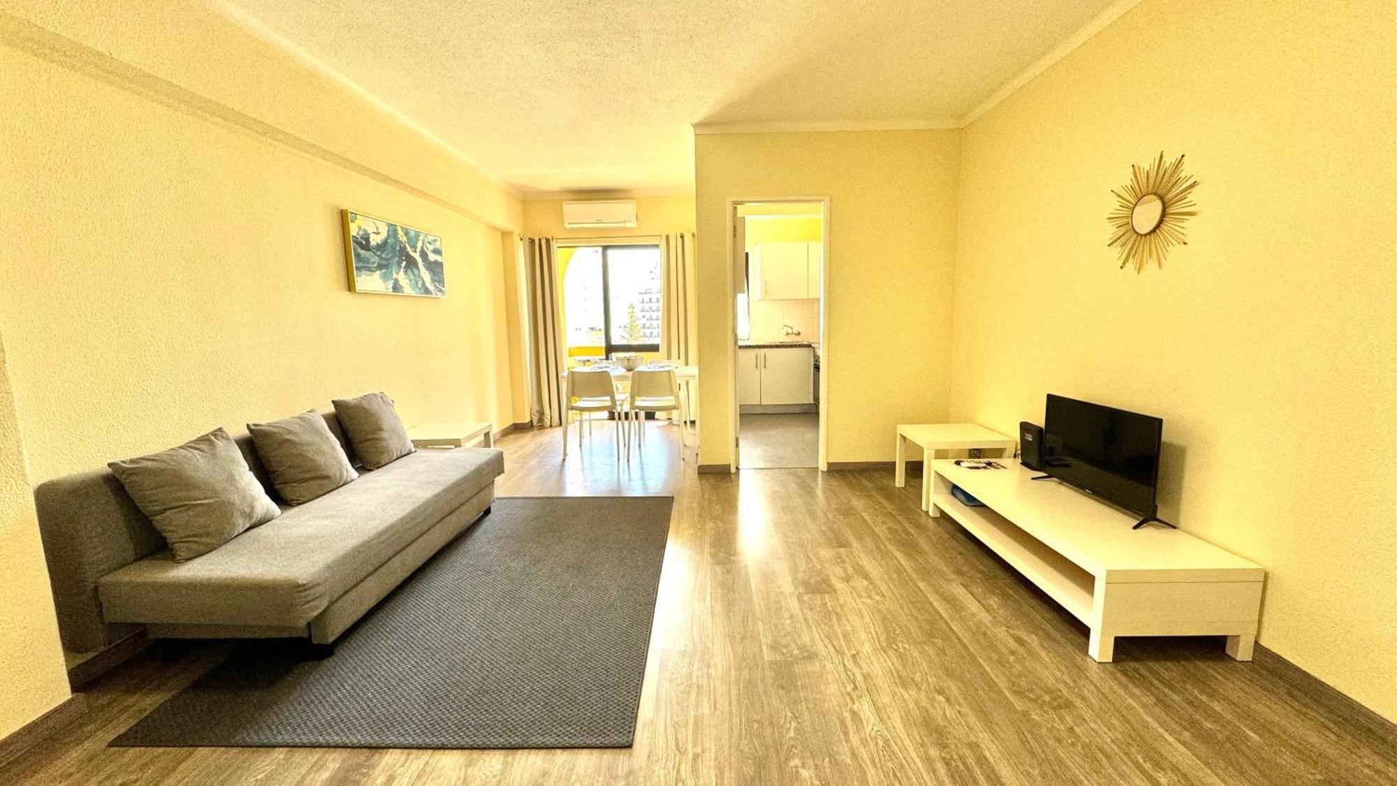 Praia Da Rocha, 5-F, Charming Apartment With Air Conditioning - Patio Da Rocha By Ig Portimão Extérieur photo