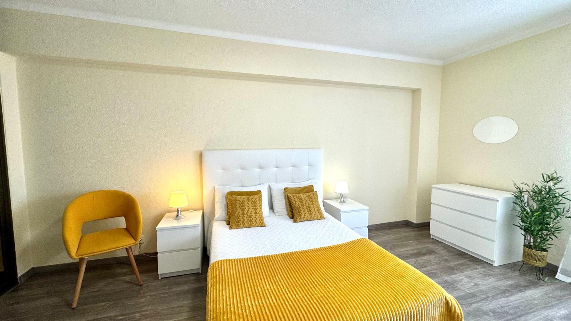 Praia Da Rocha, 5-F, Charming Apartment With Air Conditioning - Patio Da Rocha By Ig Portimão Extérieur photo