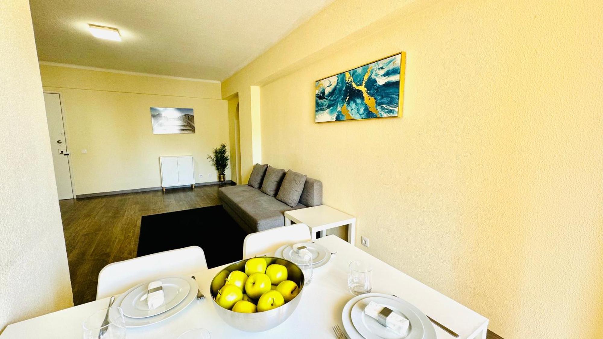 Praia Da Rocha, 5-F, Charming Apartment With Air Conditioning - Patio Da Rocha By Ig Portimão Extérieur photo