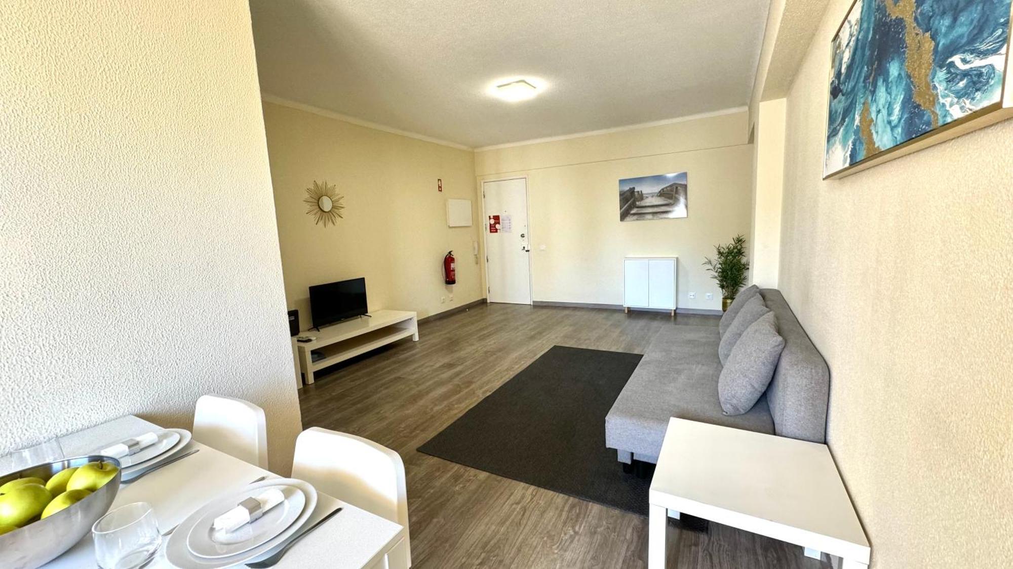 Praia Da Rocha, 5-F, Charming Apartment With Air Conditioning - Patio Da Rocha By Ig Portimão Extérieur photo