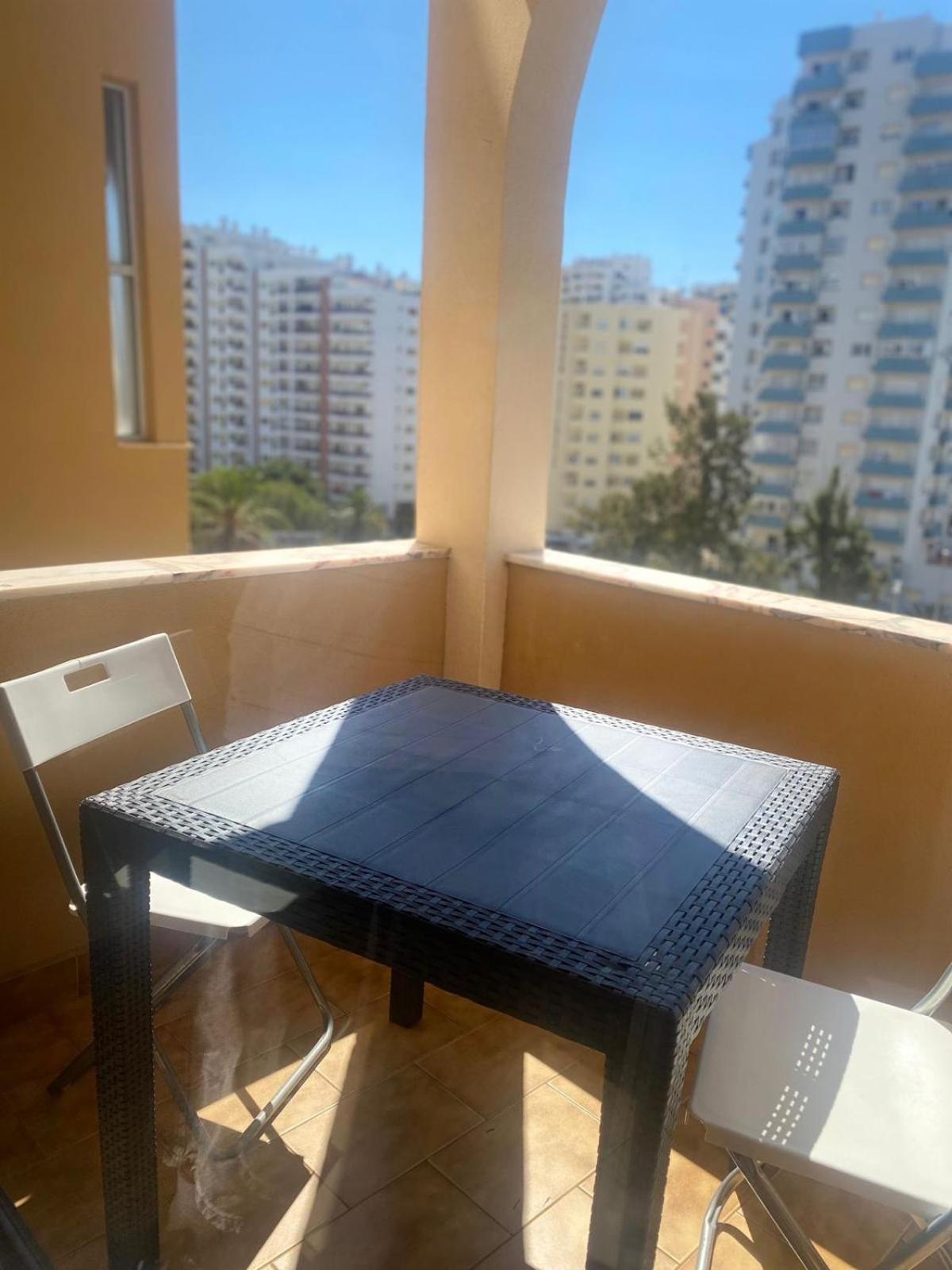 Praia Da Rocha, 5-F, Charming Apartment With Air Conditioning - Patio Da Rocha By Ig Portimão Extérieur photo